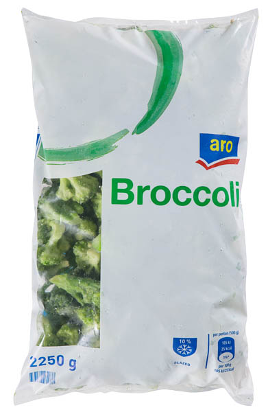 aro Brokolica mraz. 2,25 kg