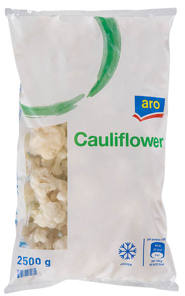 aro Karfiol mraz. 2,5 kg