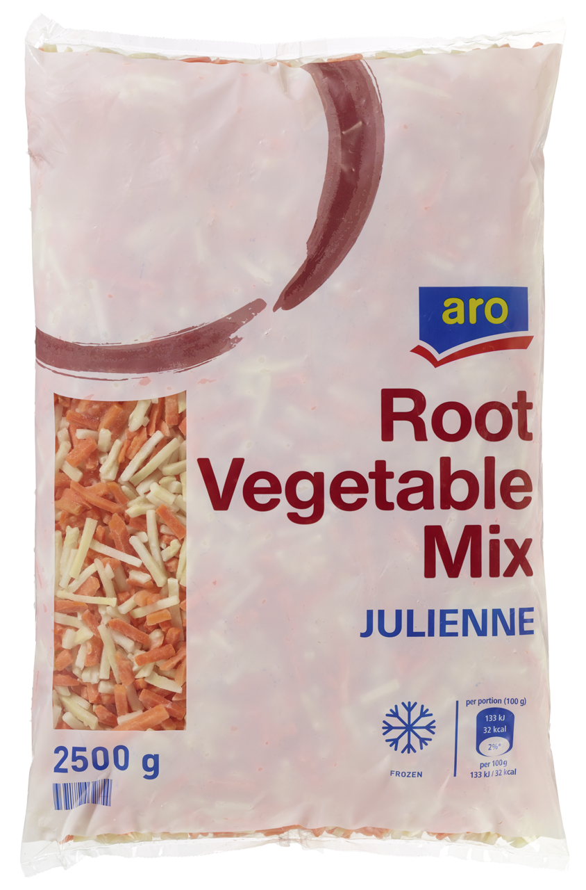 aro Zmes pod sviečkovú prúžky mraz. 2,5 kg