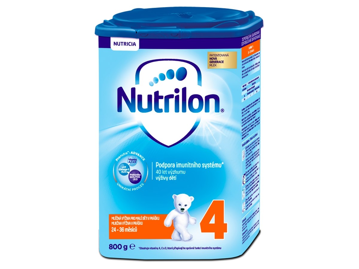 Nutrilon 4 800 g