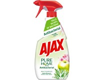 Ajax Antibakteriálny čistič povrchov Pure Home Apple 1x500 ml