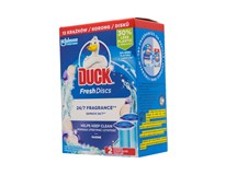 Duck Fresh Discs náhradná náplň marine 2x36 ml