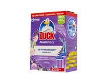 Duck Fresh Discs náhradná náplň levnduľa 2x36 ml