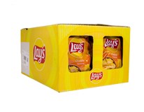 Lays Chipsy Cheese/syr zemiakové lupienky 14x60 g
