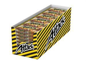 SEDITA Attack Hazelnut máčaný 48 x 30 g