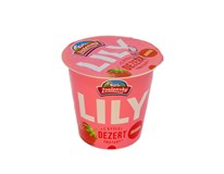 Zvolenský Lily jogurt jahoda ríbezľa chlad. 1x145 g