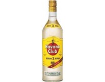Havana Club 3 aňos 40% 1x1 l 