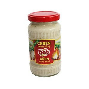 HELS Chren extra silný 200 g