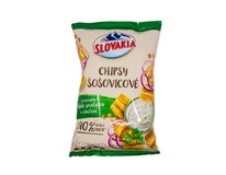Slovakia Šošovicové chipsy smotana-cibuľka 1x65 g (minimálna objednávka 10 ks)