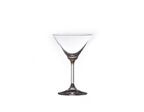 Pohár na martini Lara 210ml Bohemia Crystal 6ks
