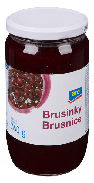 aro Brusnice 760 g
