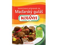 Kotányi Maďarský guláš 5x25 g