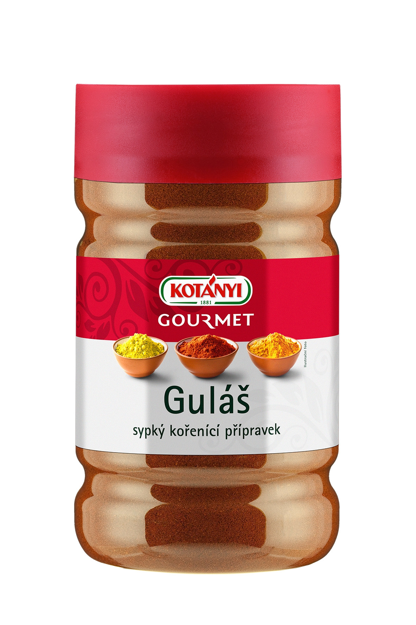 KOTÁNYI Gulášové korenie 575 g