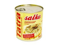 Tatra Salko zahustené mlieko 8% chlad. 1x1 kg plech