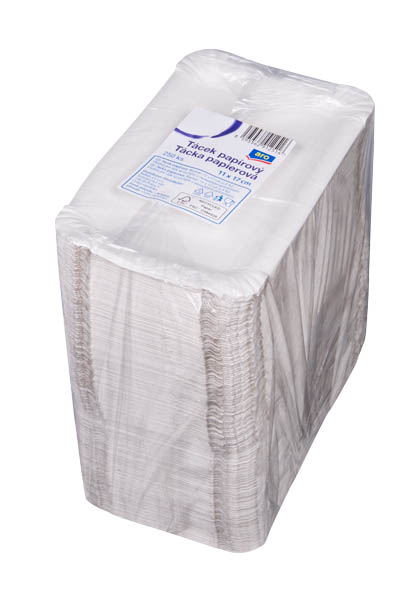 aro Tácka papierová 11 x 17 cm 250 ks