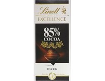 Lindt Excellence 85% cocoa čokoláda 1x100 g