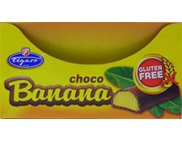 Figaro Banán v čokoláde bezlepkový 35 x 20 g