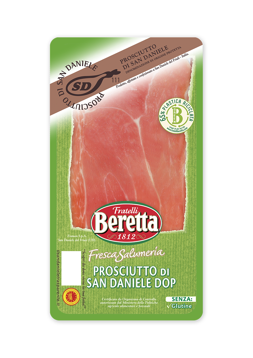 Beretta Prosciutto San Danielle chlad. 70 g
