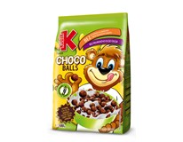 Kubík Choco Balls cereálie do mlieka 1x500 g