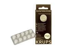 KRUPS Čistiace tablety XS3000 1 ks