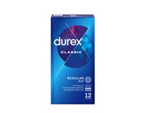 Durex Classic prezervatív 12 ks