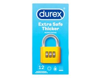 Durex Extra Safe prezervatív 1x12 ks