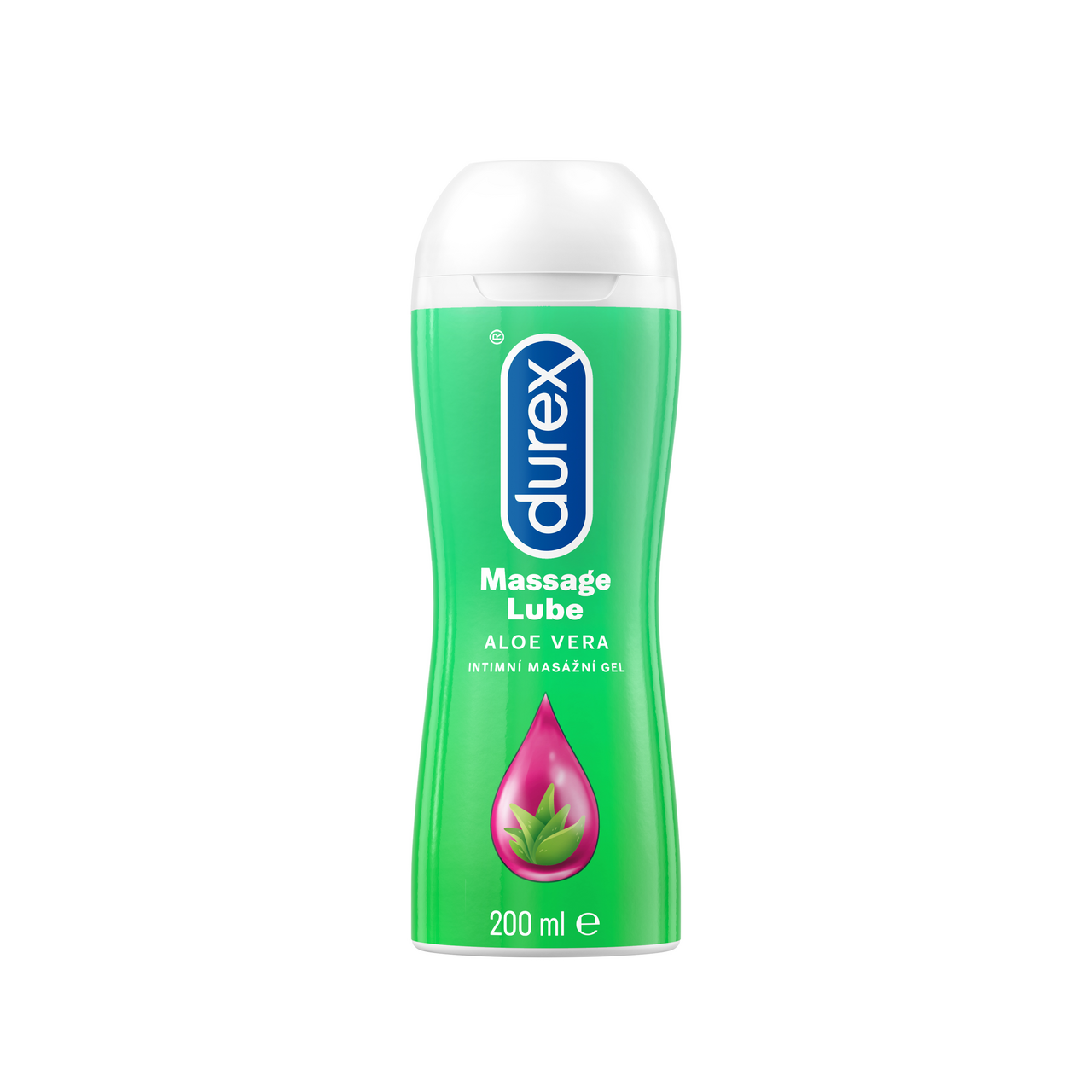 durex play masážny gél 2v1 aloe vera 200 ml