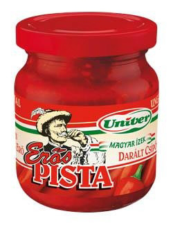 Univer Pálivý paprikový krém 3 x 200 g