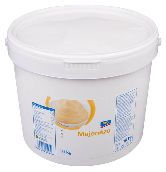 aro Majonéza 50% chlad. 10 kg