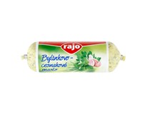 Rajo Maslo bylinkovo-cesnakové chlad. 125 g (minimálna objednávka 5 ks)