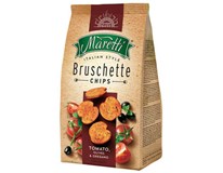 Maretti Bruschette s príchuťou paradajok/olív/oregána 1x70 g