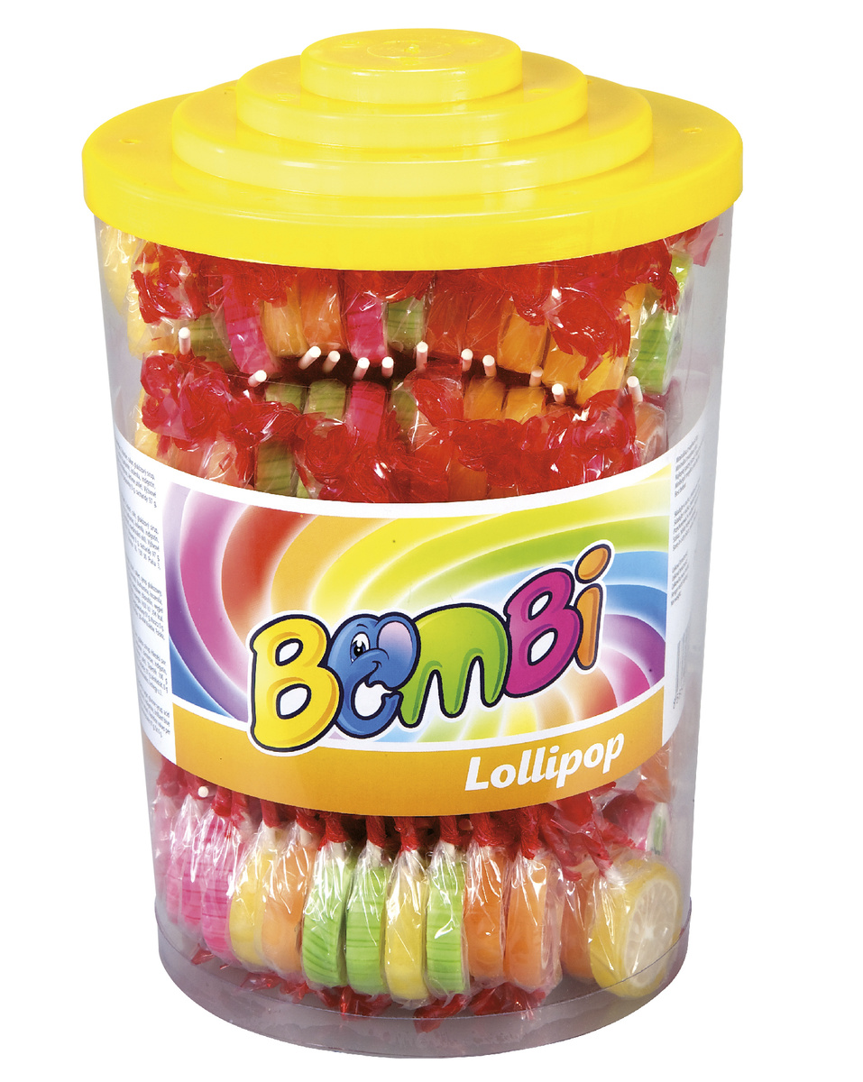 Roksová lízanka 150x8 g 