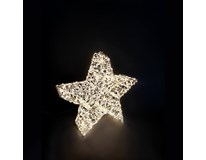 Hviezda vianočná svietiaca 29cm 800LED Tarrington House 1ks