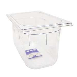 METRO PROFESSIONAL Gastro nádoba 1/4 150 mm polykarbonát 1 ks