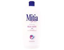 Mitia Silk Satin tekuté mydlo náhradná náplň 1x1 l