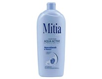 Mitia Aqua tekuté mydlo náhradná náplň 1x1 l