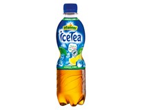 Pfanner Ľadový čaj citrón limonáda 12x500 ml vratná PET fľaša