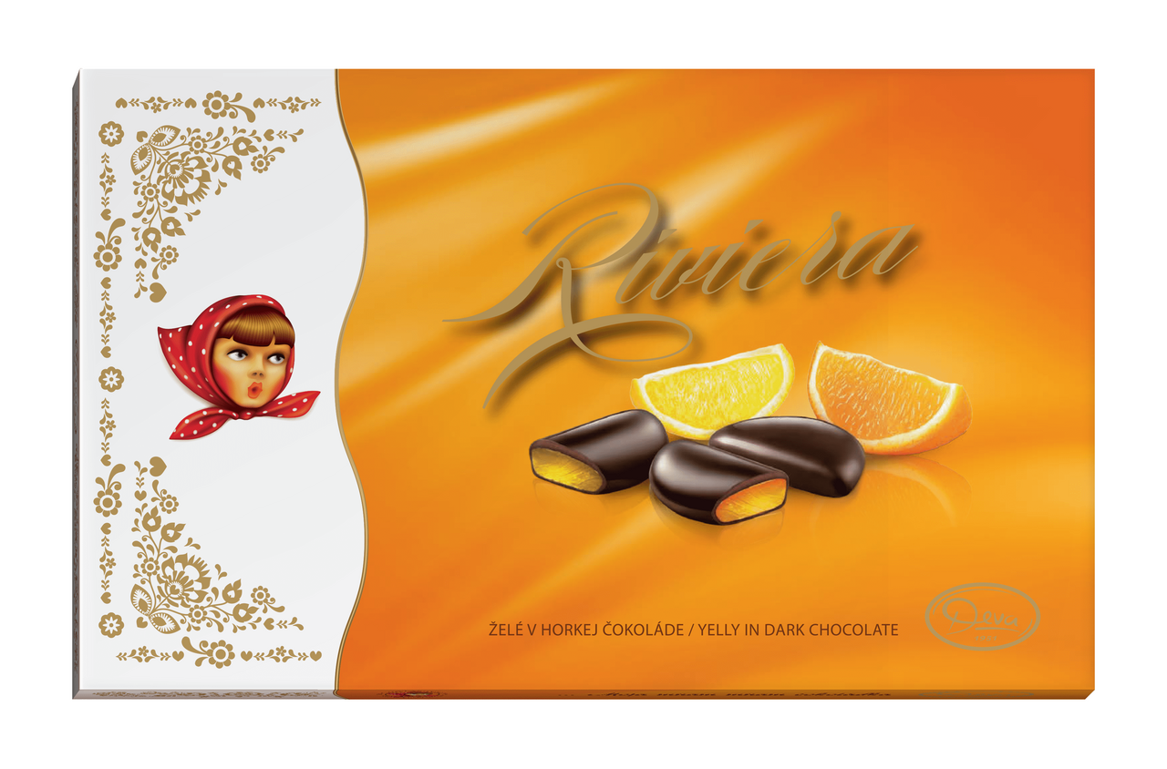 DEVA Riviera dezert 150 g