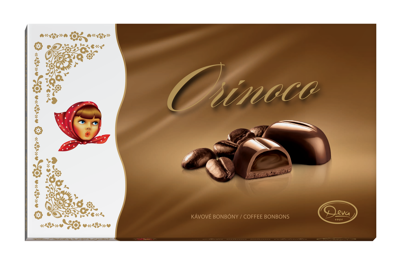 DEVA Orinoco dezert 116 g