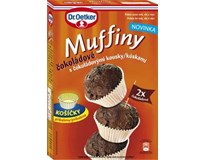 Dr.Oetker Muffiny čokoládové 1x300 g