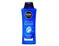 Nivea Men Strong Power šampón na vlasy 1x400 ml
