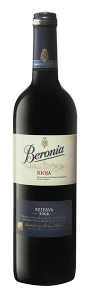 Rioja Beronia Reserva 750 ml