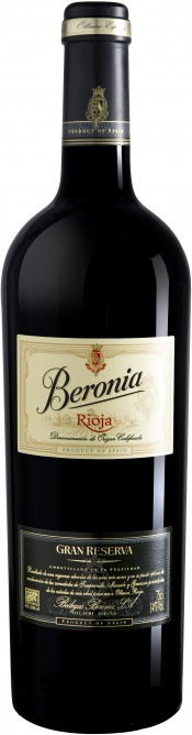 BERONIA Grand Reserva 750 ml