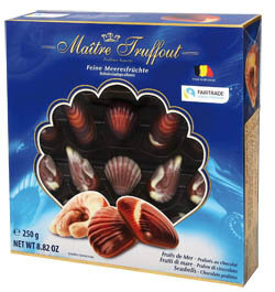 Morské plody dezert 250 g