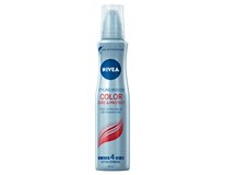 Nivea Color Care&Protect penové tužidlo na vlasy 1x150 ml