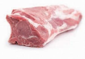 Polička Hovädzie predné s kosťou býk kuch.úpr. ochr.atmosf. chlad. váž. cca 1,2 kg