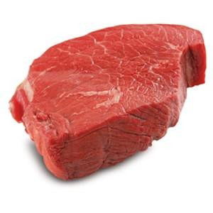 Polička Hovädzie zadné - býk bez kosti kuch.úprava ochr.atmosféra chlad. váž. cca 1,3 kg