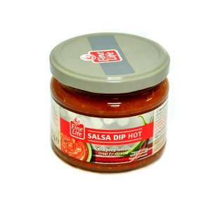 Fine Life Hot Salsa Dip 315 g