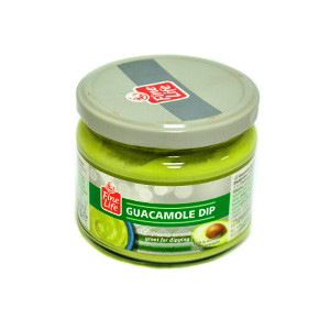 Fine Life Guacamole Dip 300 g