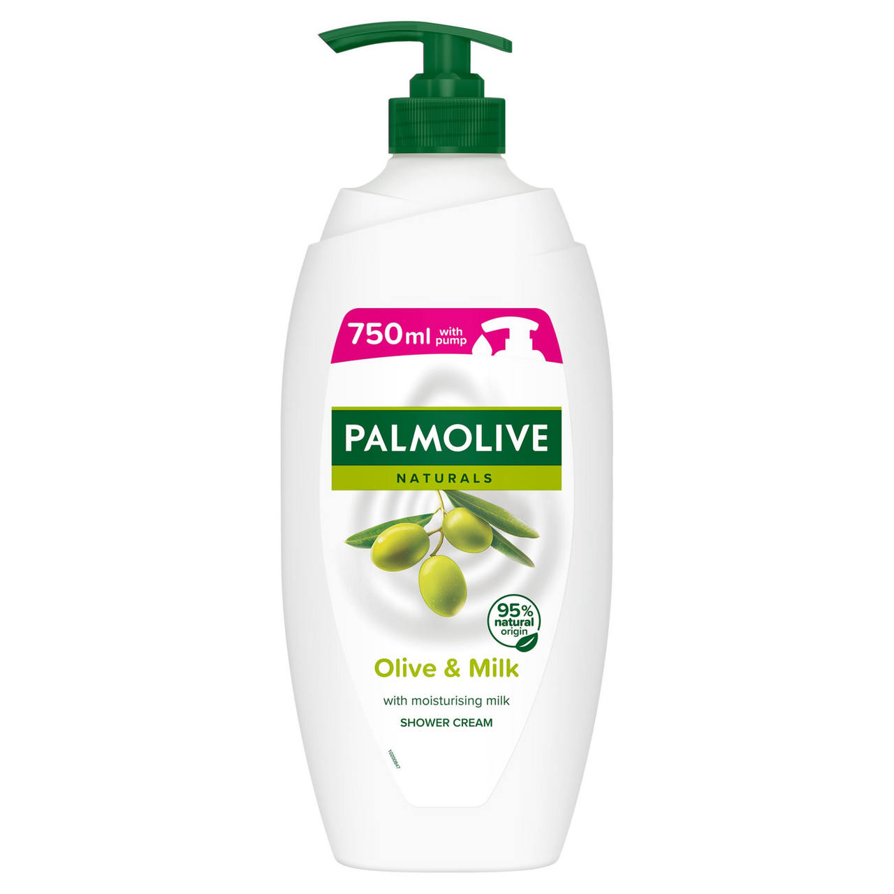 Palmolive Olive sprchový gél dámsky 750 ml